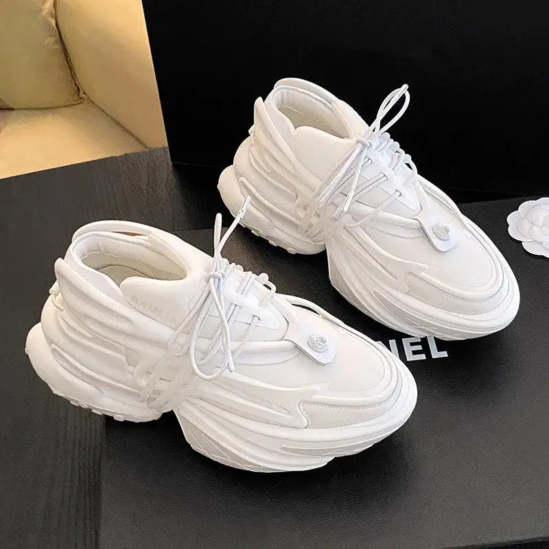 Chunky Sneakers | Futuristic Design | Bold and Comfortable