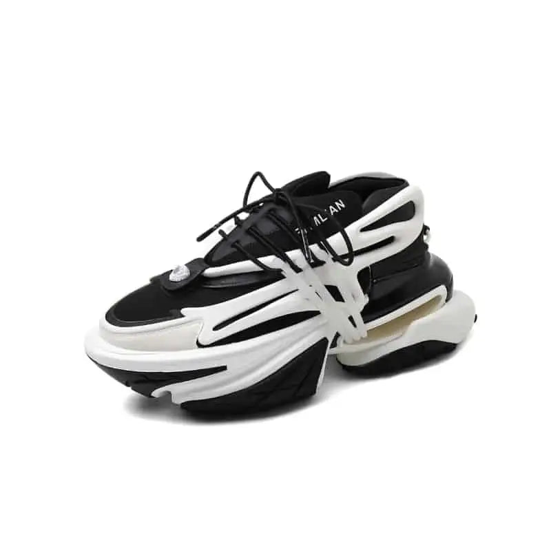 Chunky Sneakers | Futuristic Design | Bold and Comfortable