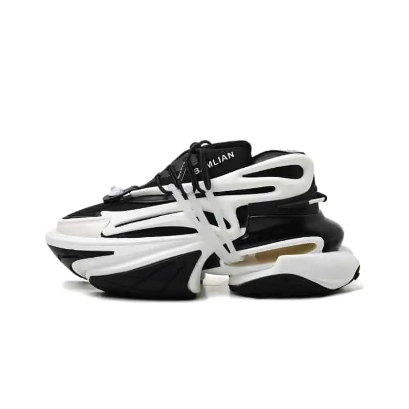 Chunky Sneakers | Futuristic Design | Bold and Comfortable