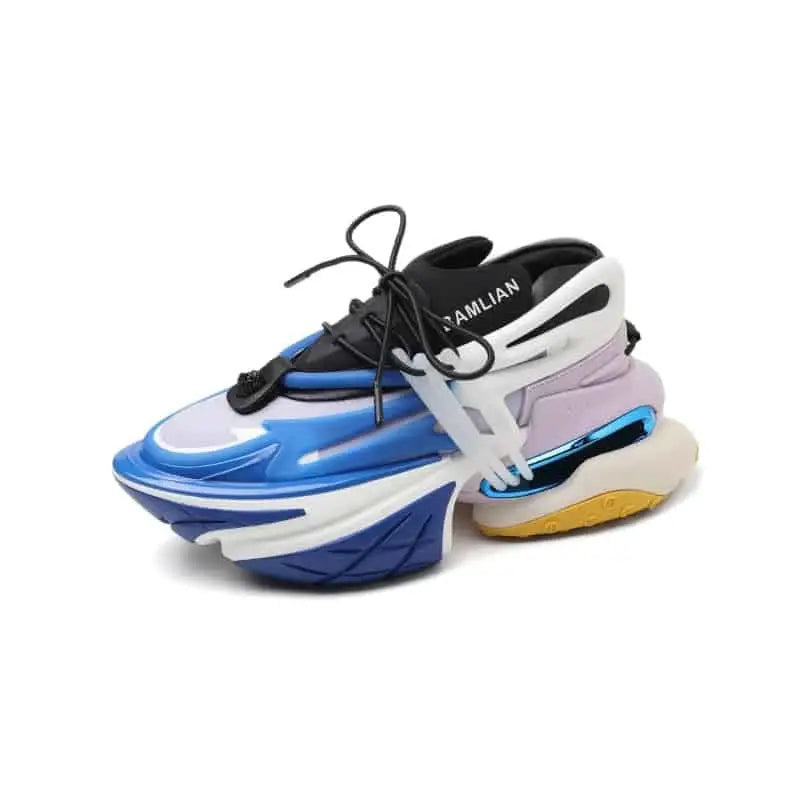 Chunky Sneakers | Futuristic Design | Bold and Comfortable