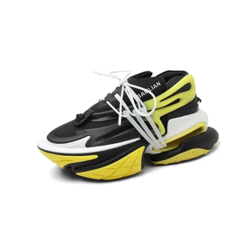 Chunky Sneakers | Futuristic Design | Bold and Comfortable