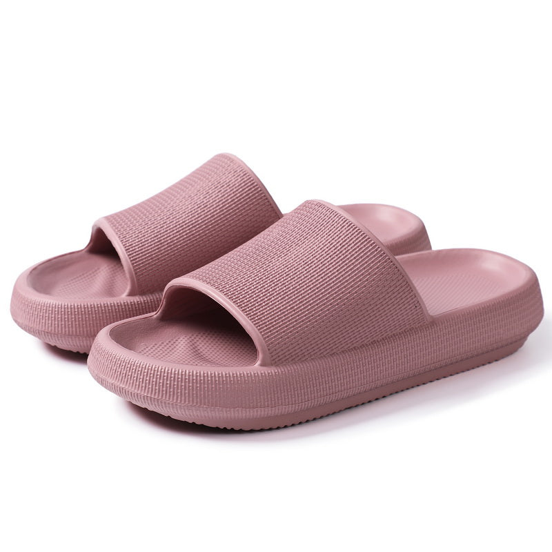 Ultra-Soft Cloud Slides | Lightweight Cushioned Sandals | Non-Slip Sole | Indoor & Outdoor Comfort