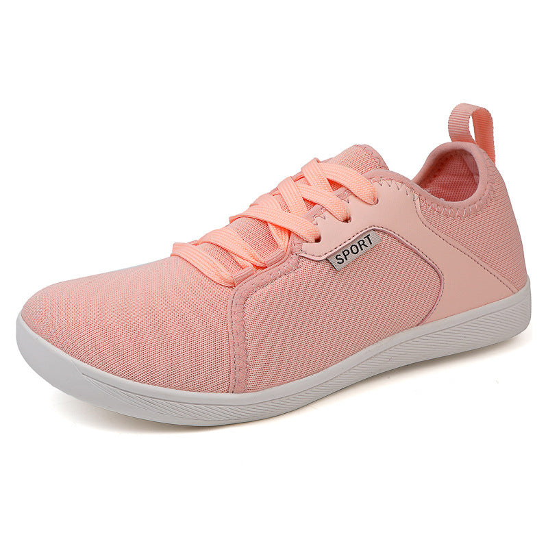 Lightweight Breathable Sneakers | Knit Mesh | Everyday Comfort