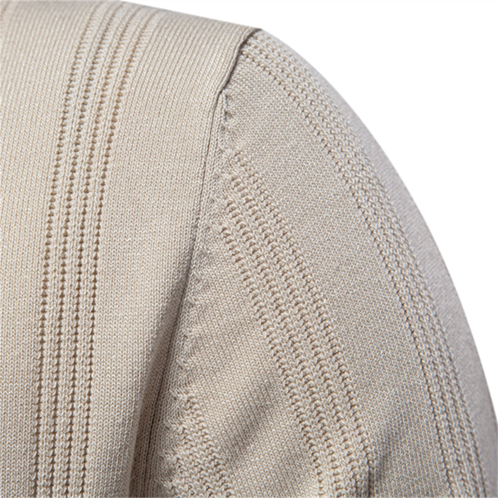 Knitted Polo Shirt | Soft Cotton Blend | Timeless Smart-Casual Style