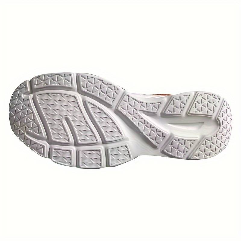 Breathable Knit Running Shoes | Lightweight Cushioning | Anti-Slip Sole | Everyday Active Wear