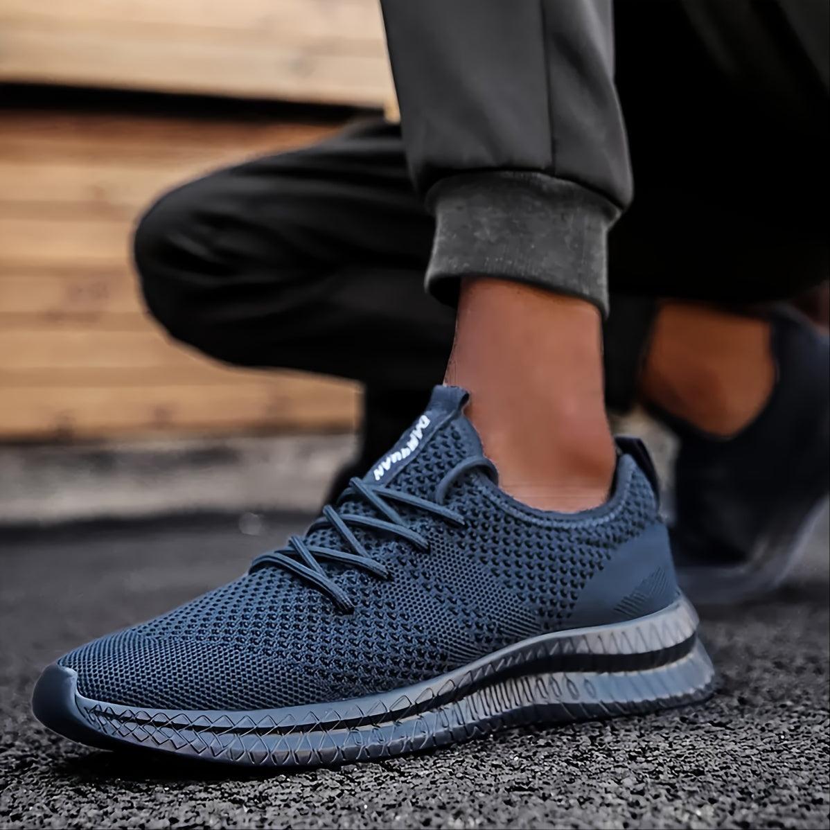 Knit Mesh Sneakers | Lightweight | Breathable and Comfortable