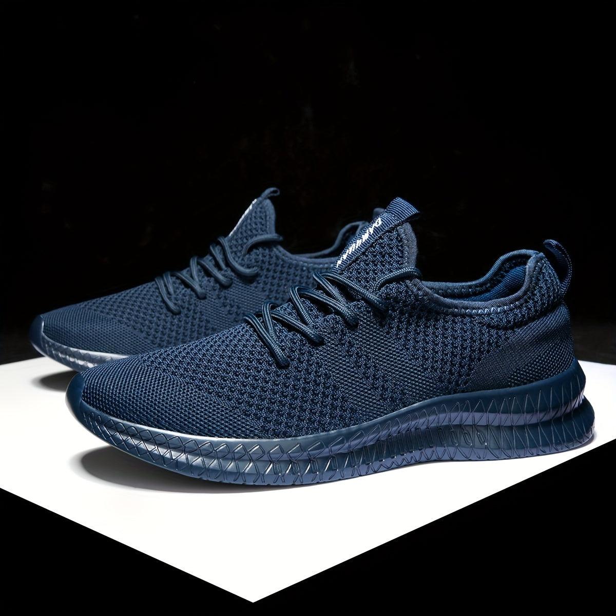 Knit Mesh Sneakers | Lightweight | Breathable and Comfortable