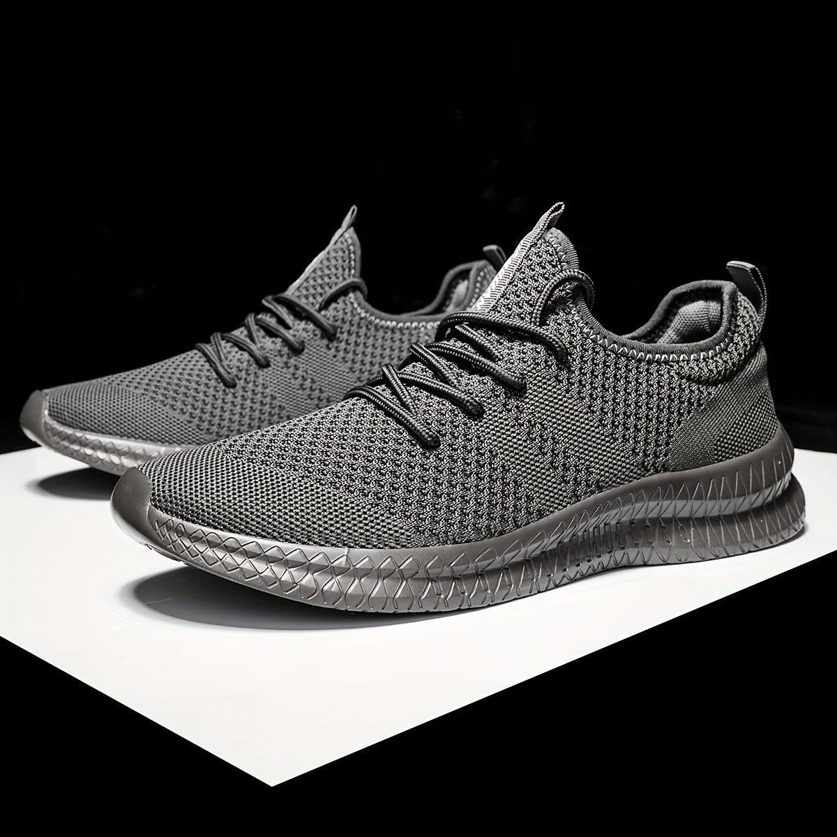 Knit Mesh Sneakers | Lightweight | Breathable and Comfortable