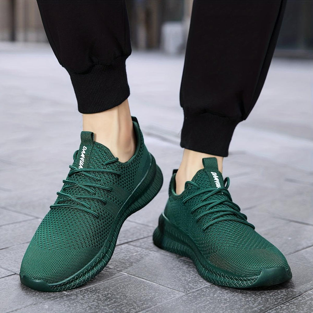 Knit Mesh Sneakers | Lightweight | Breathable and Comfortable
