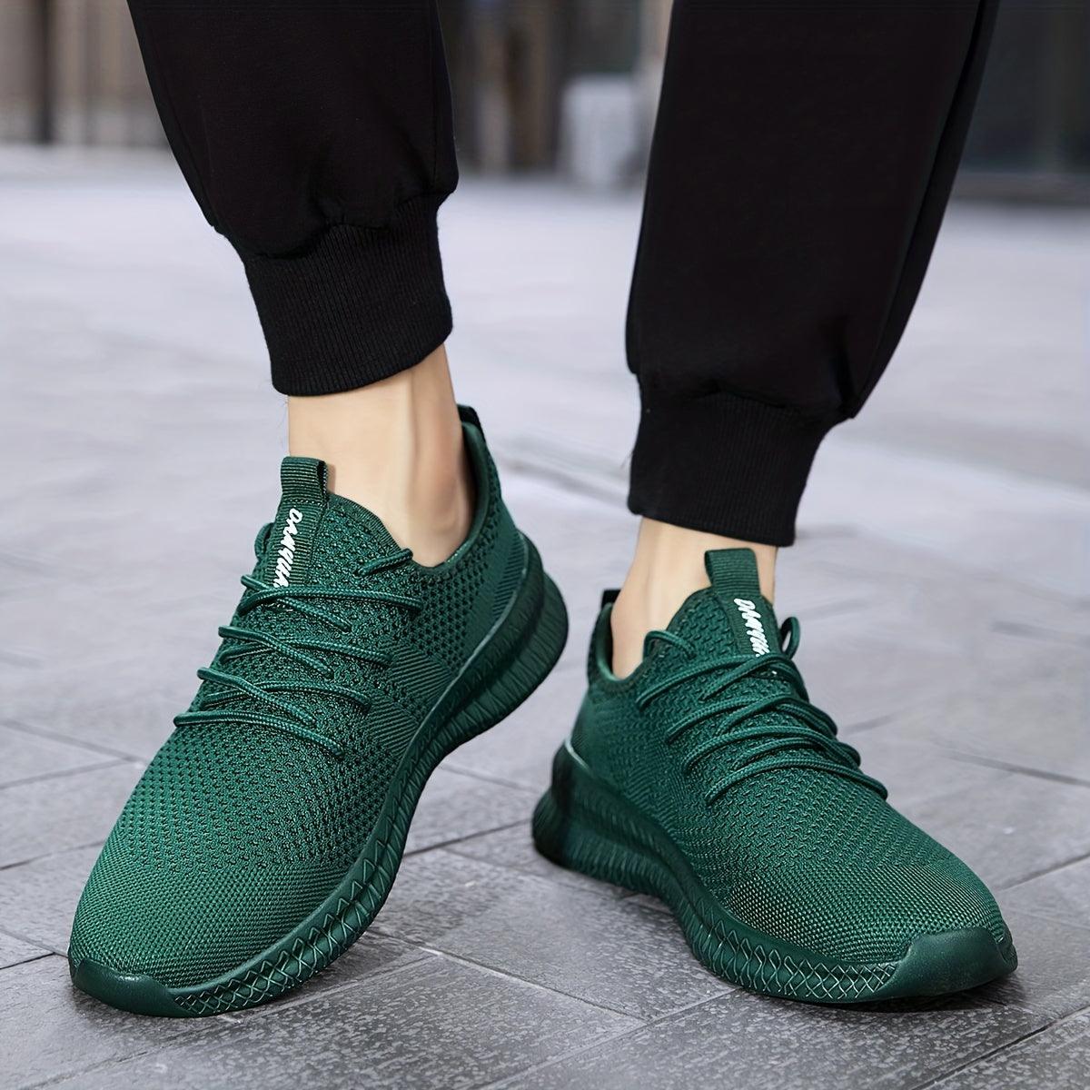 Knit Mesh Sneakers | Lightweight | Breathable and Comfortable