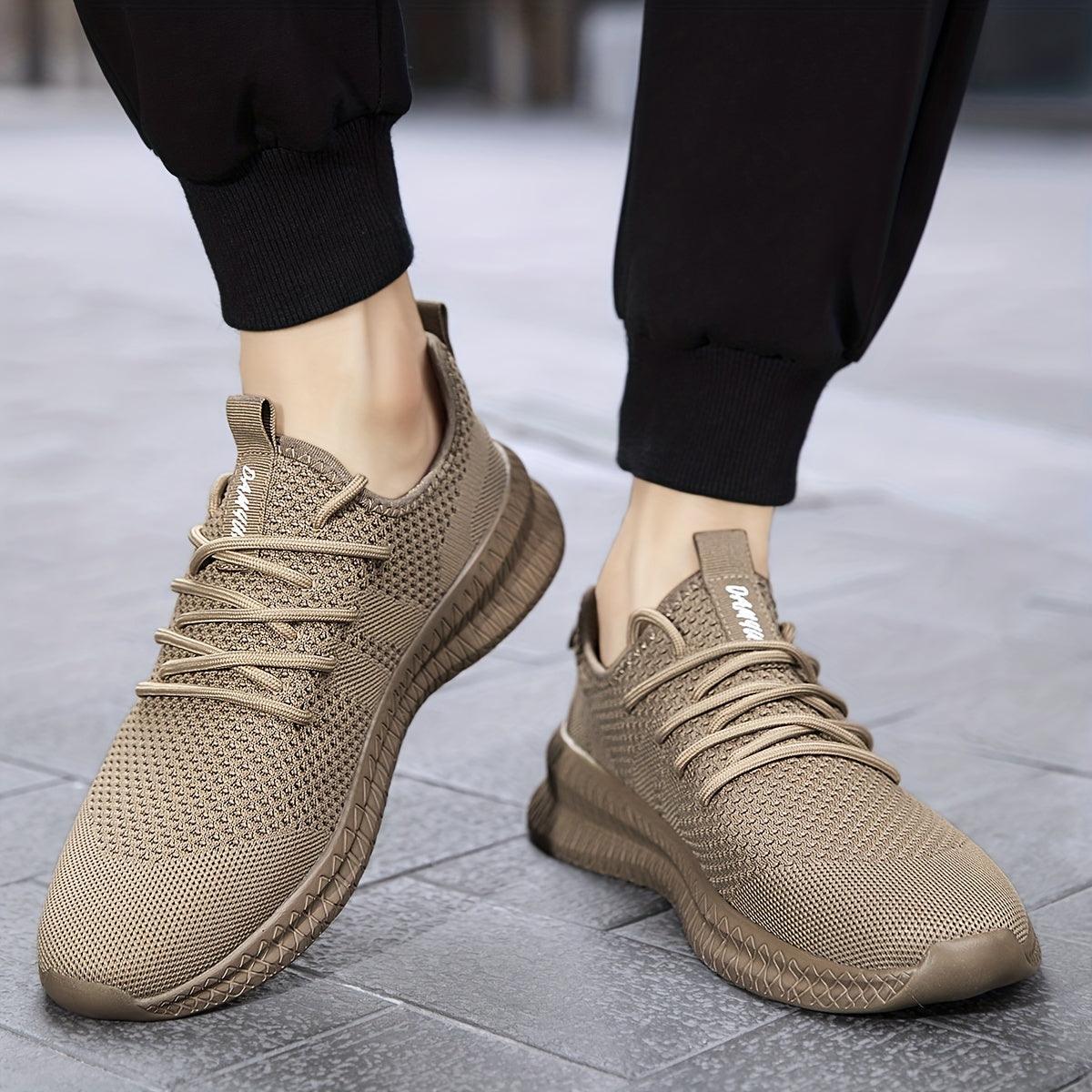 Knit Mesh Sneakers | Lightweight | Breathable and Comfortable