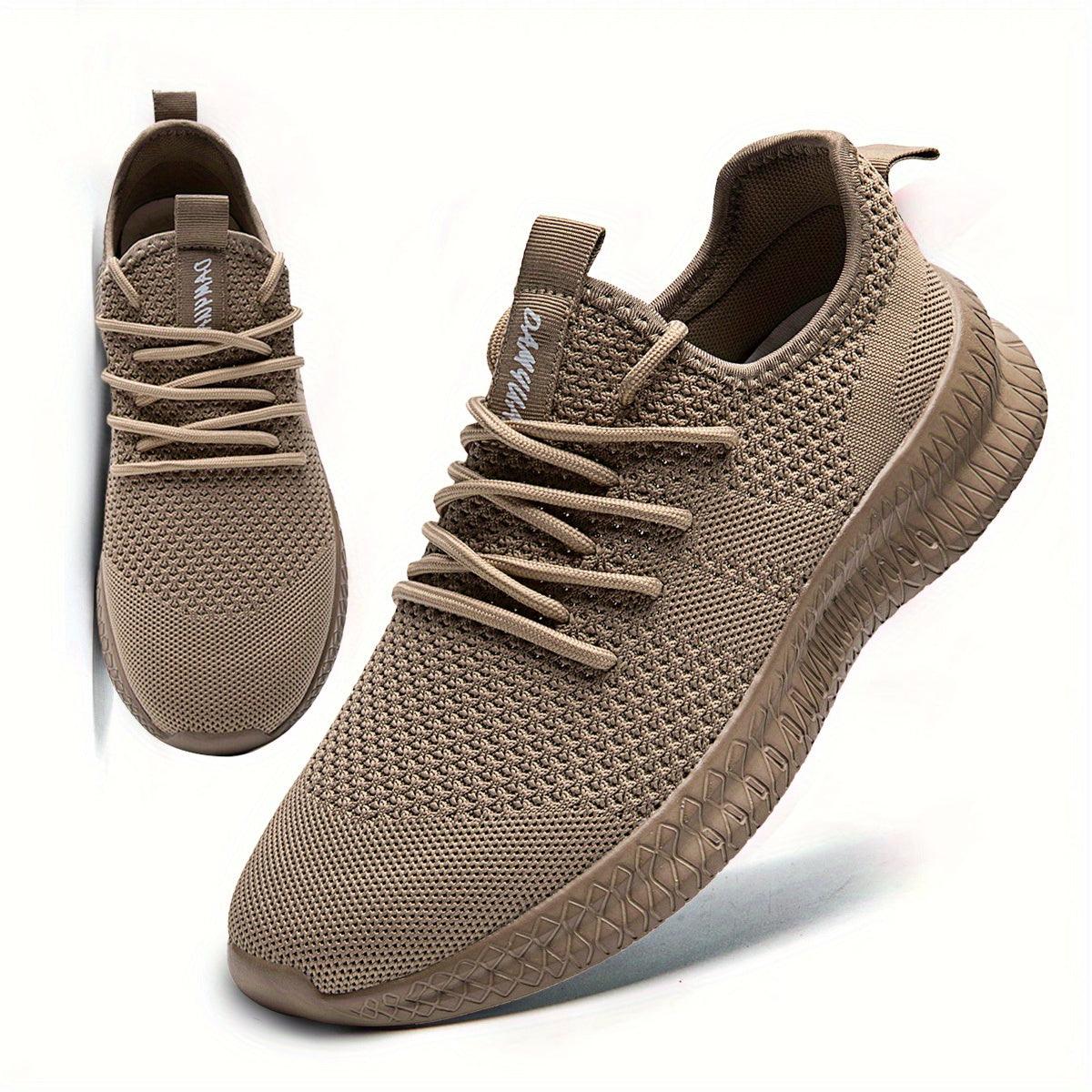 Knit Mesh Sneakers | Lightweight | Breathable and Comfortable