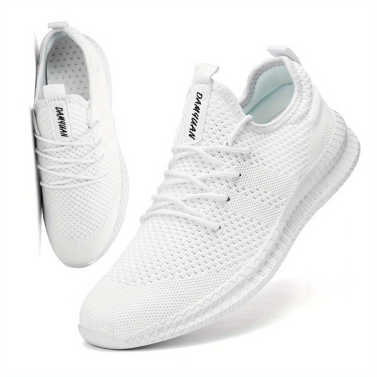 Knit Mesh Sneakers | Lightweight | Breathable and Comfortable