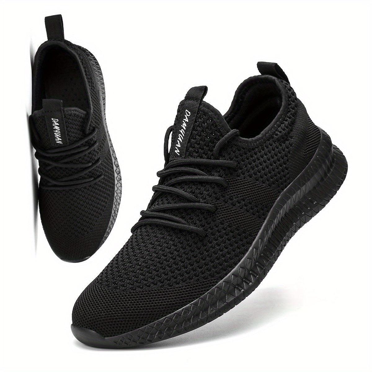 Knit Mesh Sneakers | Lightweight | Breathable and Comfortable