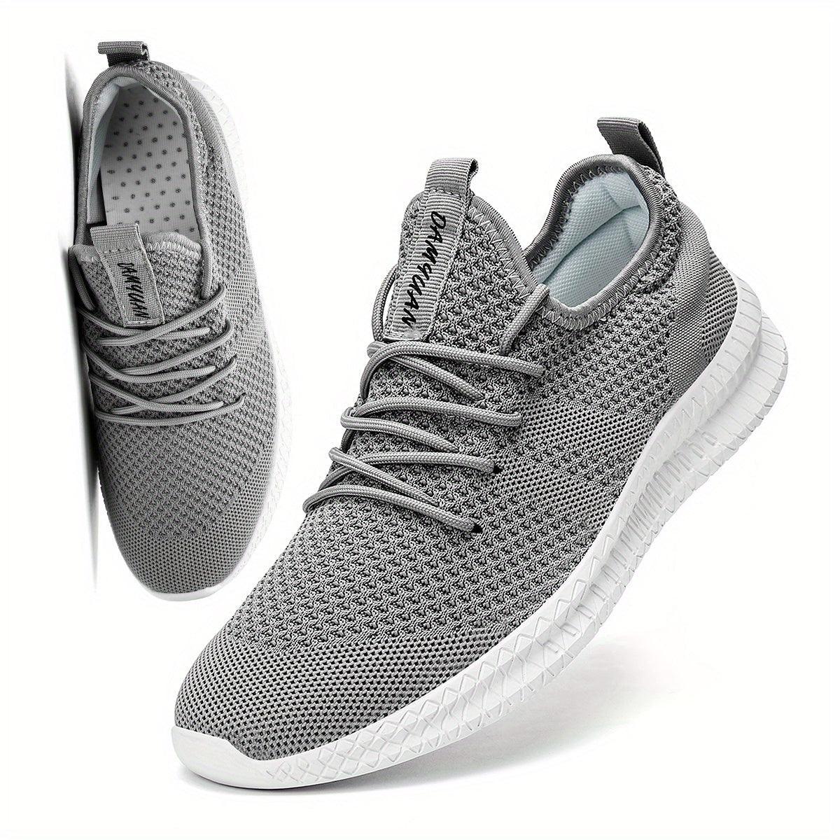 Knit Mesh Sneakers | Lightweight | Breathable and Comfortable