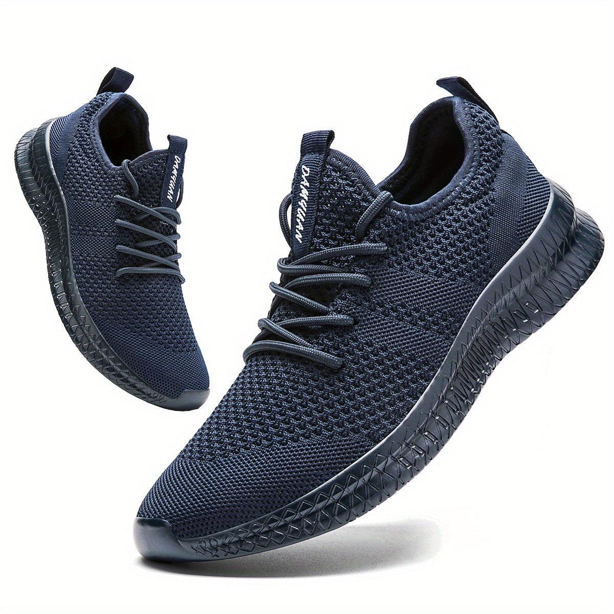 Knit Mesh Sneakers | Lightweight | Breathable and Comfortable