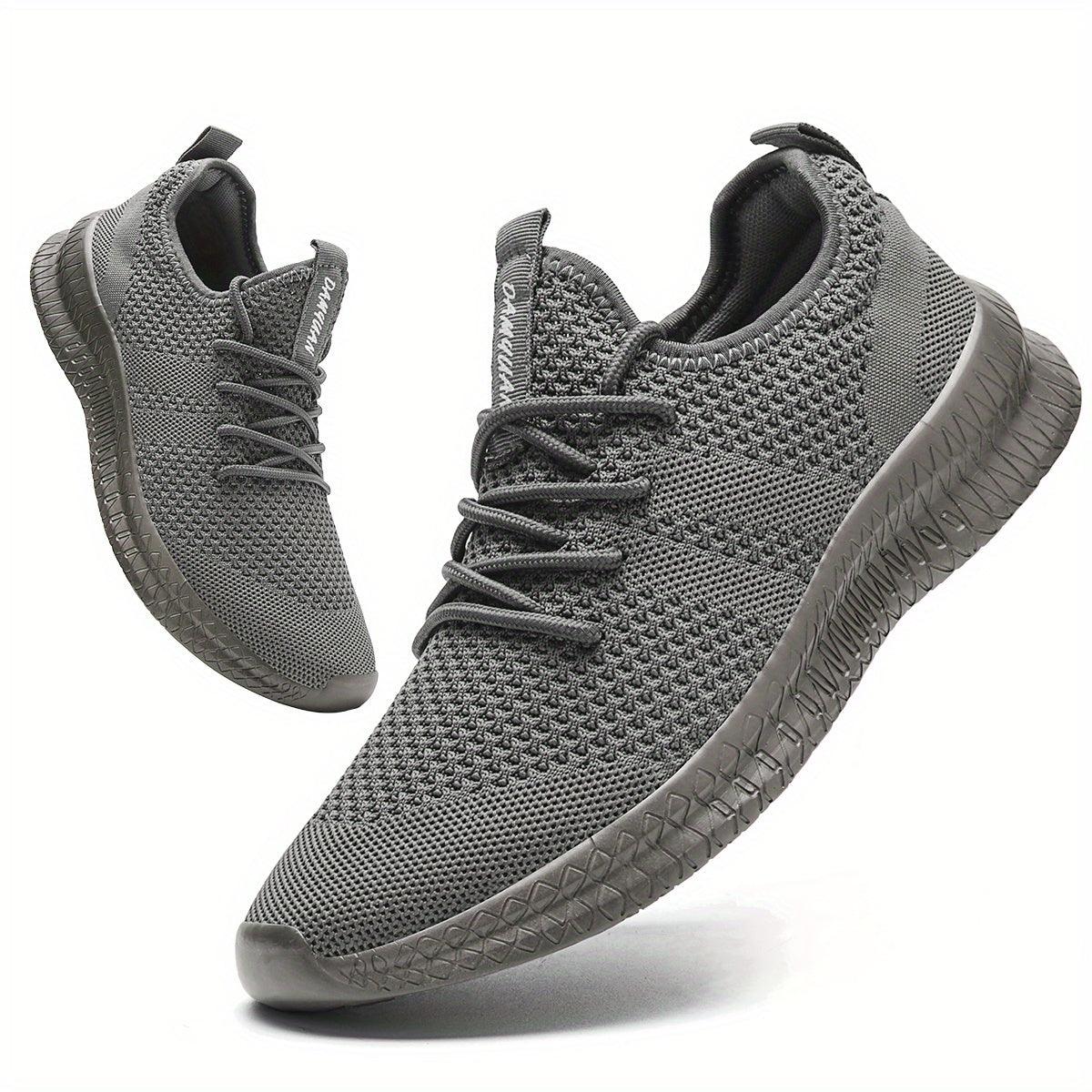 Knit Mesh Sneakers | Lightweight | Breathable and Comfortable