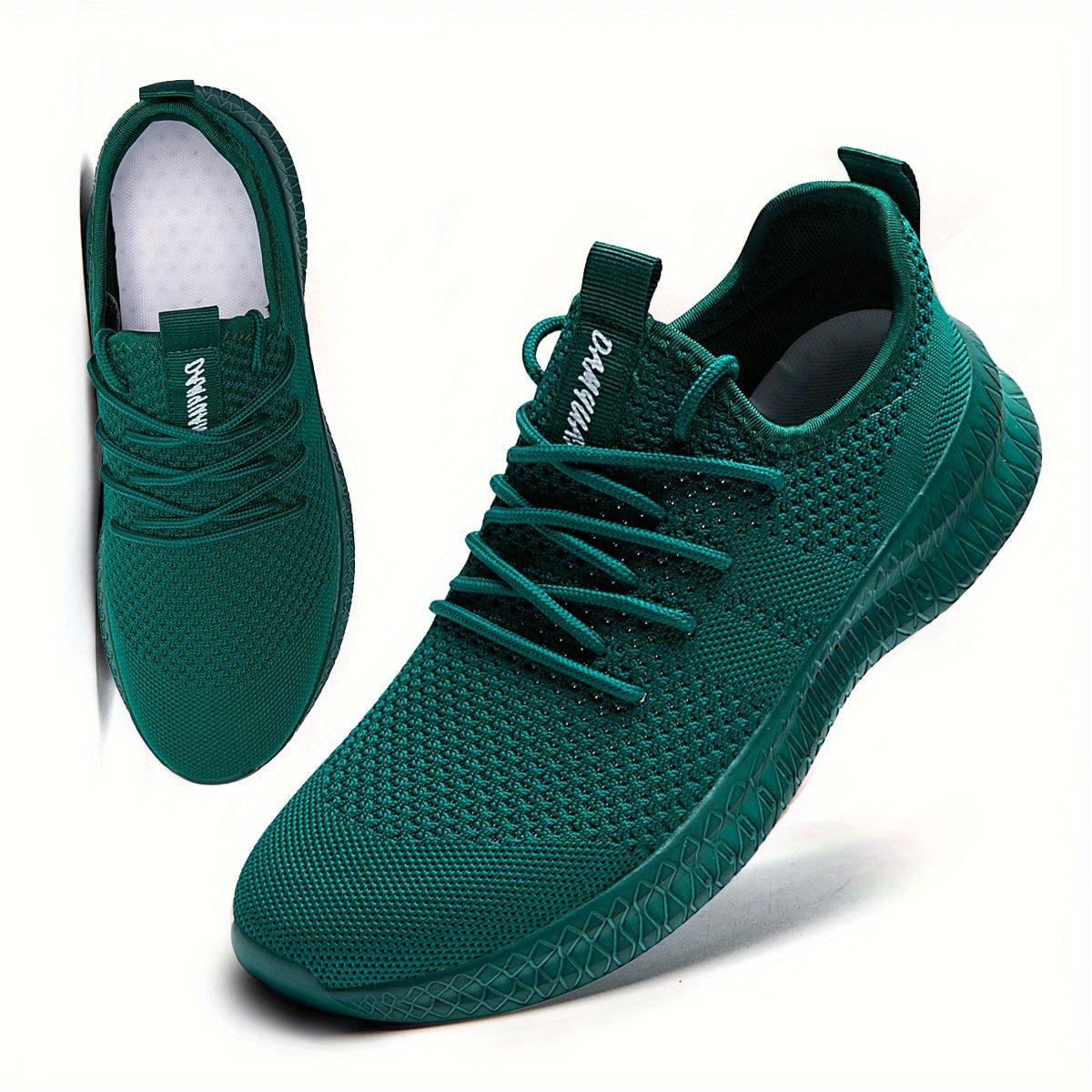 Knit Mesh Sneakers | Lightweight | Breathable and Comfortable