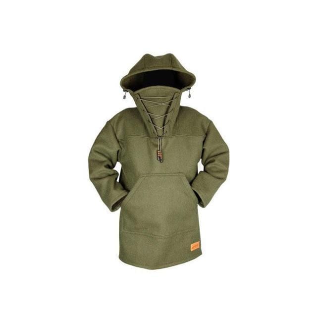 Winter Parka | Faux Fur Lined | Extreme Cold Weather