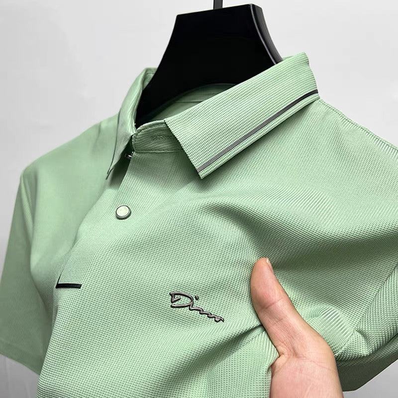 Men's Classic Polo Shirt | Soft & Breathable Casual Wear