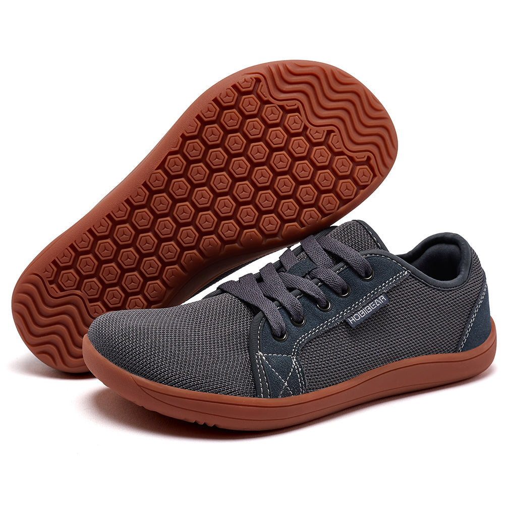 Minimalist All-Terrain Sneakers | Lightweight | Breathable and Durable
