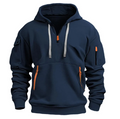 Tactical Fleece Hoodie | Warm and Functional | Outdoor Style