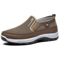 Men's Slip-On Walking Shoes | Breathable, Comfortable, and Anti-Slip