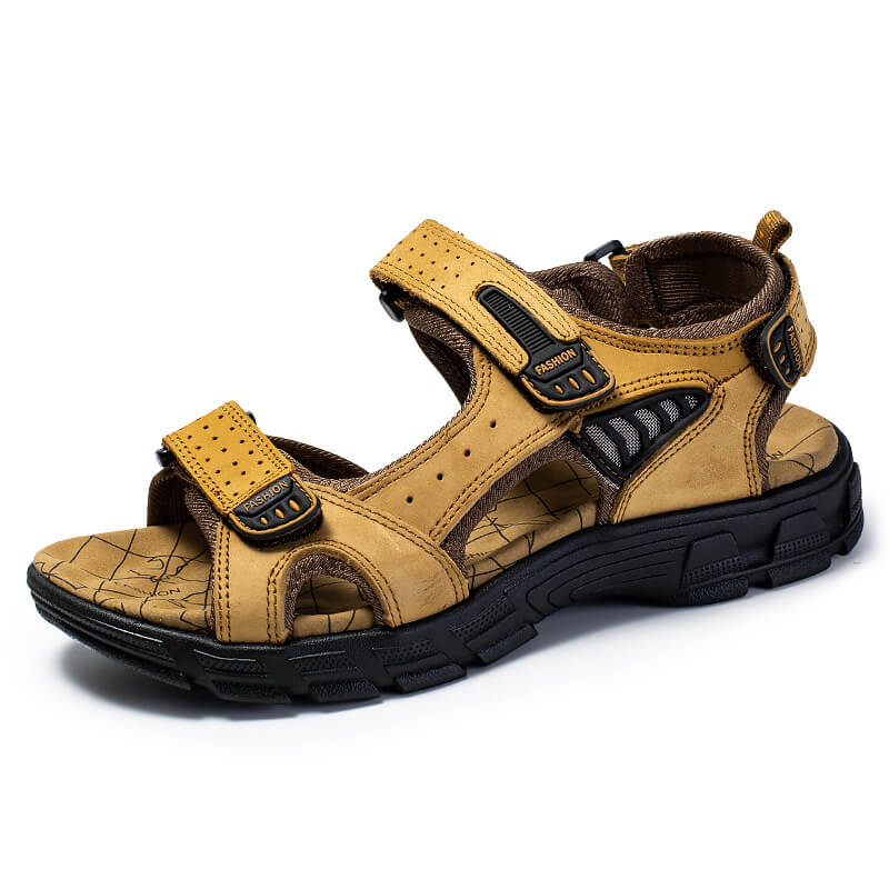 Men’s Outdoor Hiking Sandals | Durable, Adjustable & Comfortable