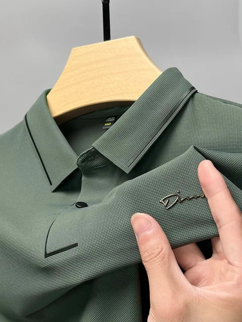 Men's Classic Polo Shirt | Soft & Breathable Casual Wear