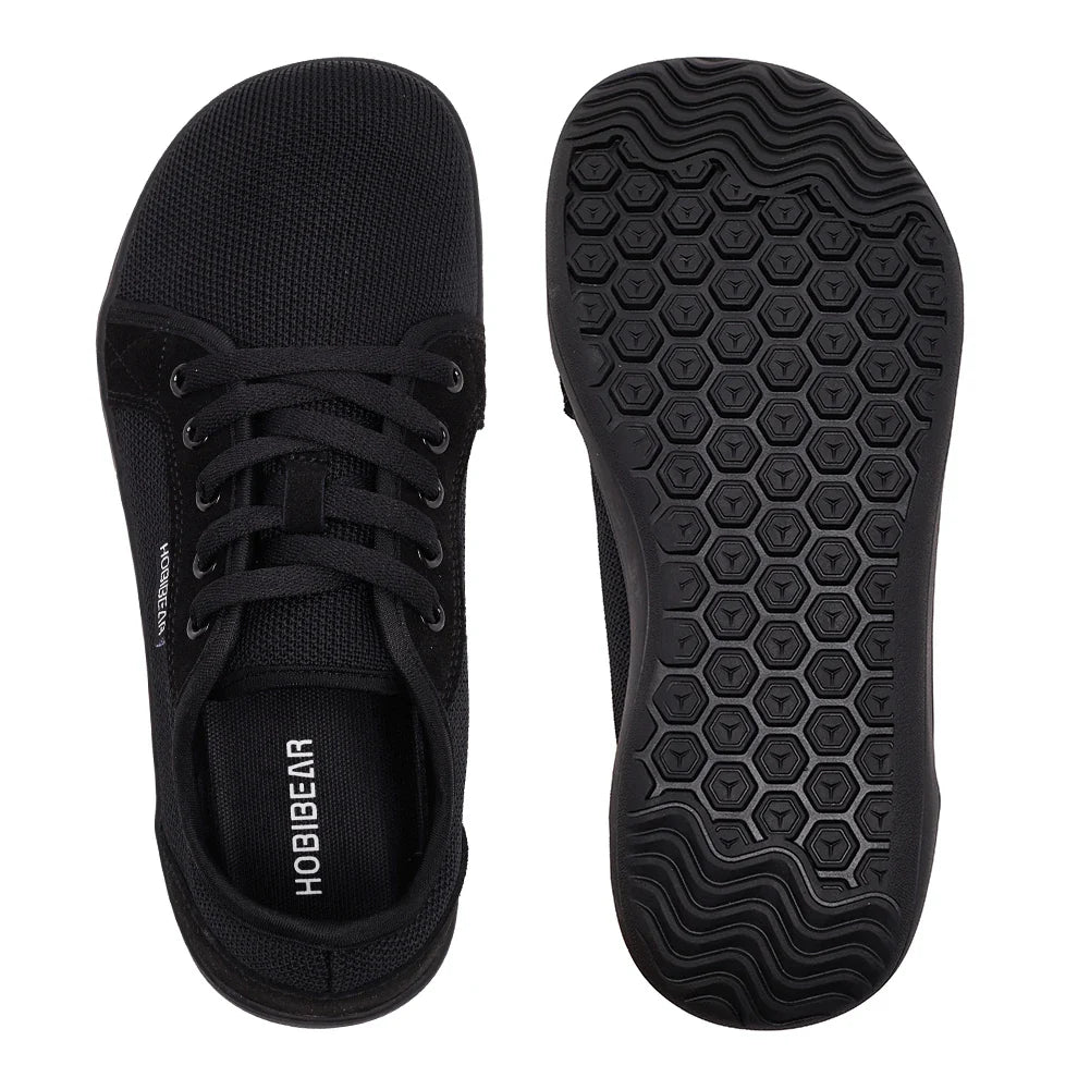 Minimalist All-Terrain Sneakers | Lightweight | Breathable and Durable