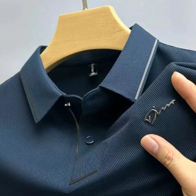 Men's Classic Polo Shirt | Soft & Breathable Casual Wear