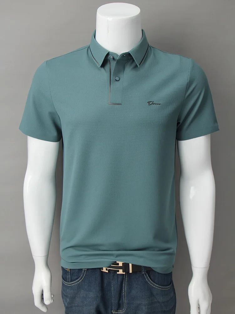 Men's Classic Polo Shirt | Soft & Breathable Casual Wear