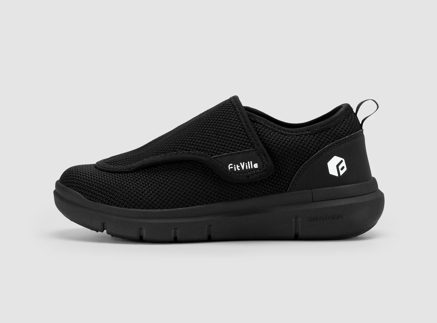 Slip-On Walking Shoes | Lightweight & Comfortable | Breathable Design | Everyday Wear