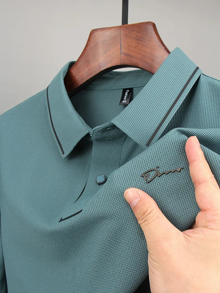 Men's Classic Polo Shirt | Soft & Breathable Casual Wear