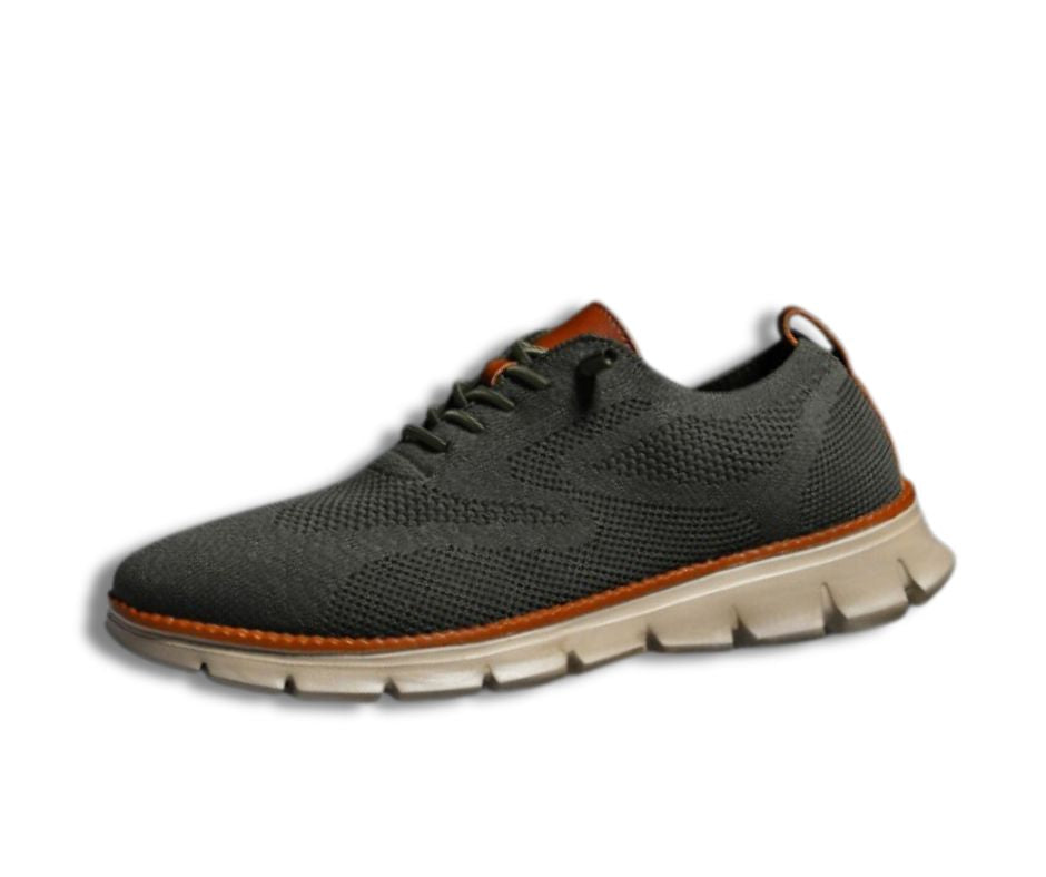 Knit Casual Sneakers | Lightweight | Breathable and Modern