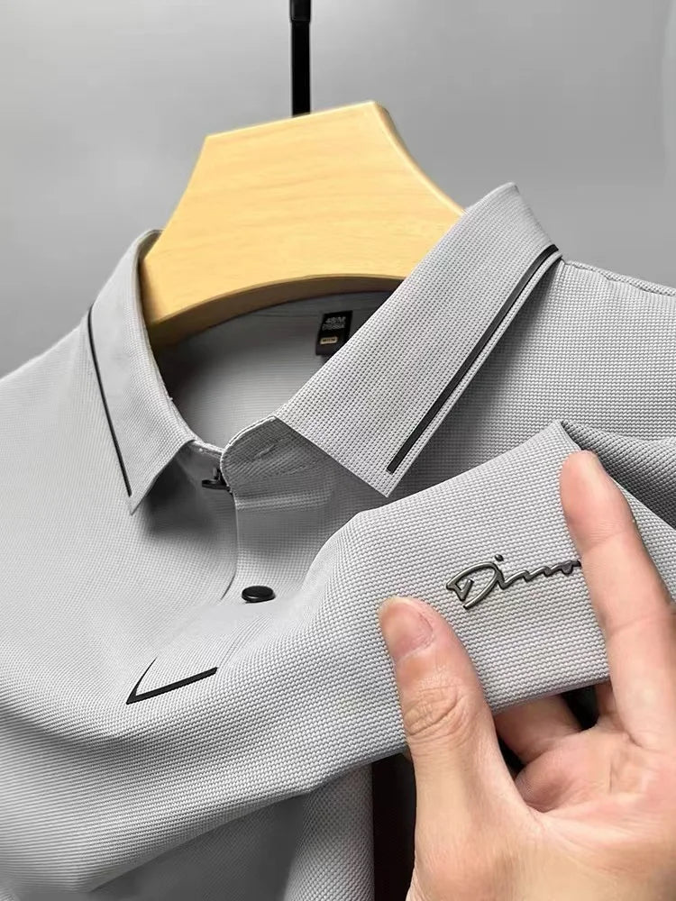Men's Classic Polo Shirt | Soft & Breathable Casual Wear