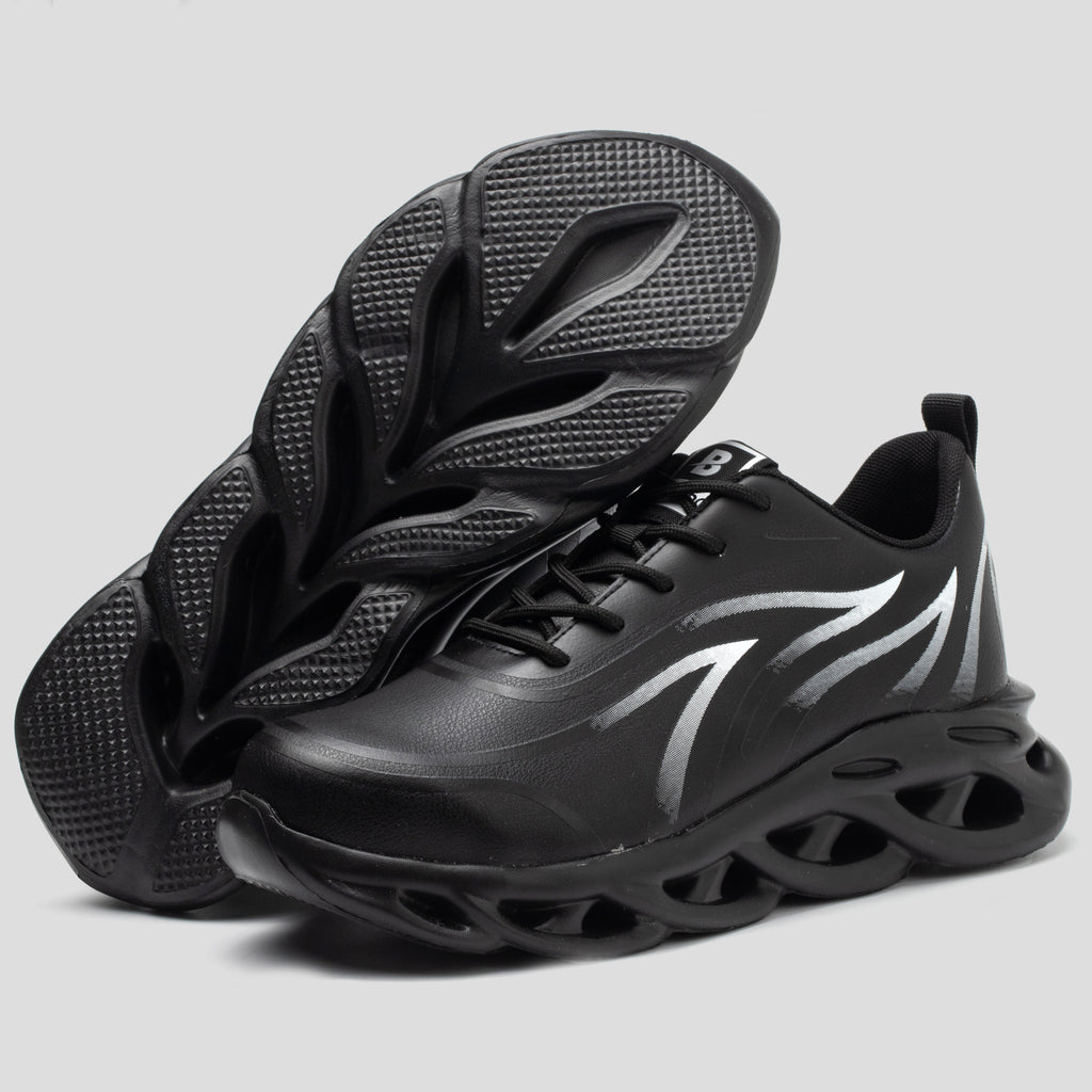 Waterproof Safety Sneakers | Steel Toe Protection | Anti-Slip Sole | Lightweight Work Shoes