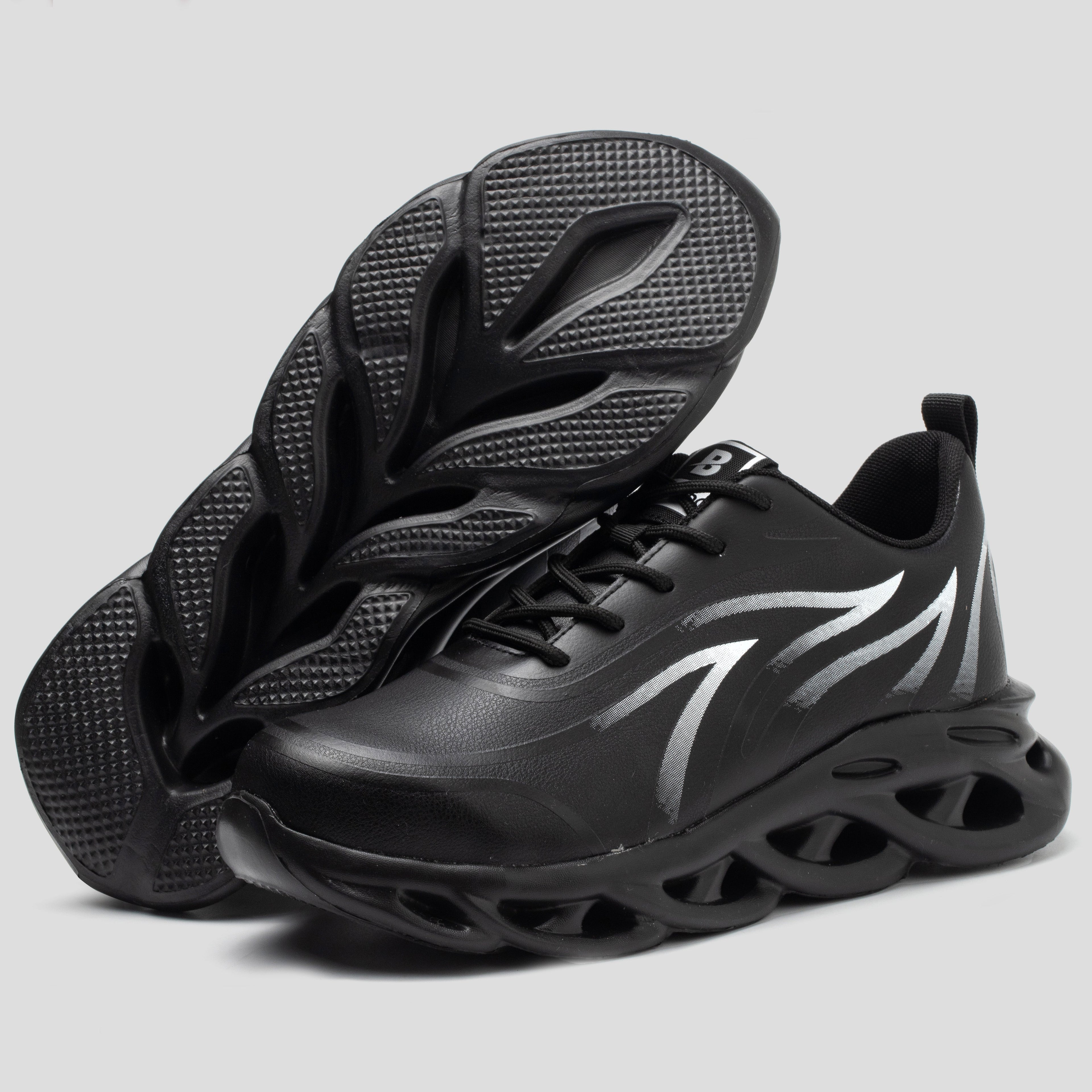 Waterproof Safety Sneakers | Steel Toe Protection | Anti-Slip Sole | Lightweight Work Shoes