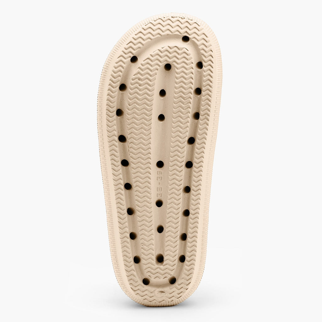 Ultra-Soft Cloud Slides | Lightweight Cushioned Sandals | Non-Slip Sole | Indoor & Outdoor Comfort