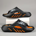 Cushioned Massage Slide Sandals | Anti-Slip Sole | Unisex Design | Everyday Relaxation