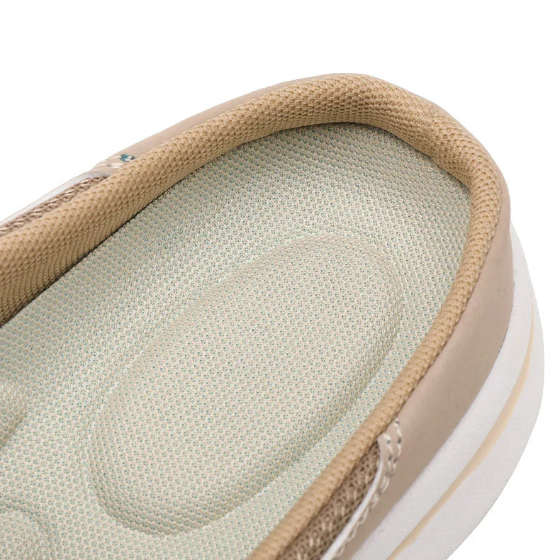 Slip-On Mesh Walking Shoes | Lightweight Comfort | Breathable Design | Everyday Casual