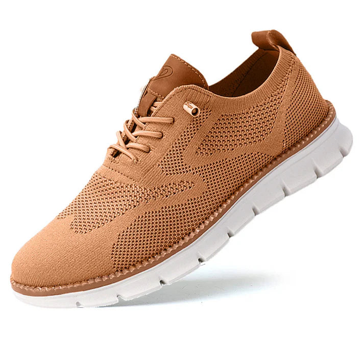 Knit Casual Sneakers | Lightweight | Breathable and Modern