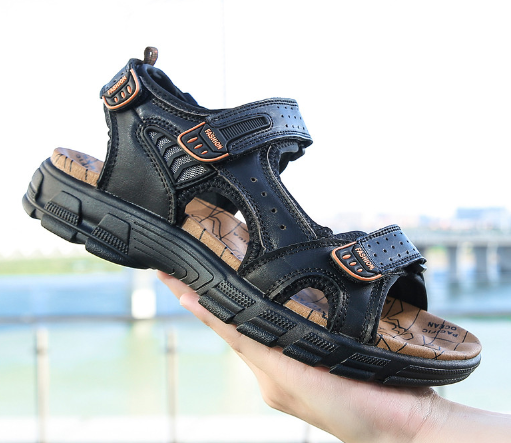 Men’s Outdoor Hiking Sandals | Durable, Adjustable & Comfortable