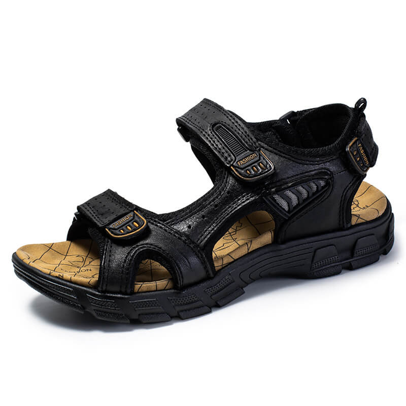 Men’s Outdoor Hiking Sandals | Durable, Adjustable & Comfortable