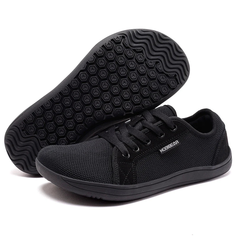 Minimalist All-Terrain Sneakers | Lightweight | Breathable and Durable