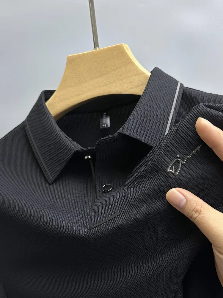 Men's Classic Polo Shirt | Soft & Breathable Casual Wear