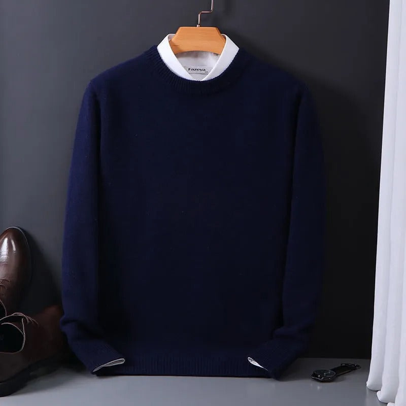 Turtleneck Sweater | Soft Knit | Winter Warmth