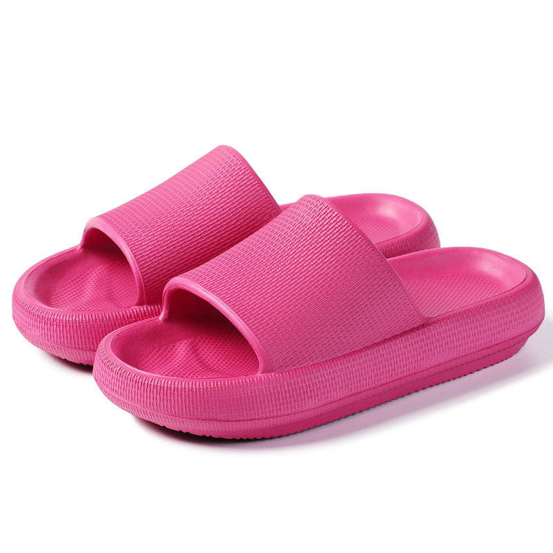 Ultra-Soft Cloud Slides | Lightweight Cushioned Sandals | Non-Slip Sole | Indoor & Outdoor Comfort