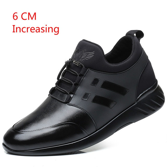 Height-Increasing Sneakers | 6cm Lift | Stylish & Comfortable