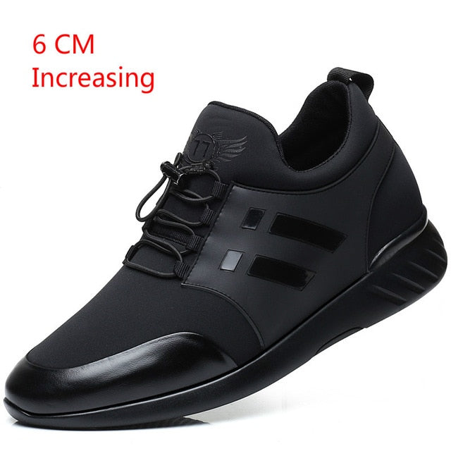 Height-Increasing Sneakers | 6cm Lift | Stylish & Comfortable